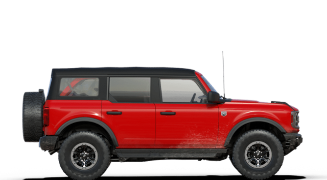 2024 Ford Bronco